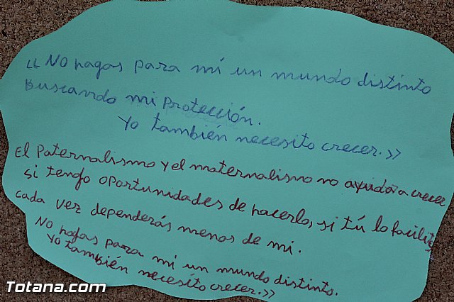 Da Internacional de la Discapacidad  - 93