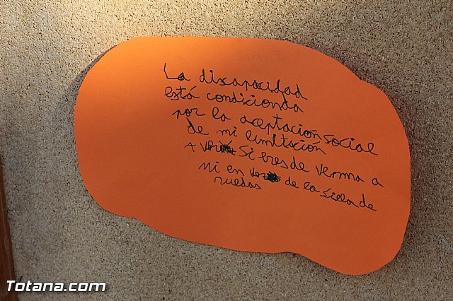 Da Internacional de la Discapacidad  - 102