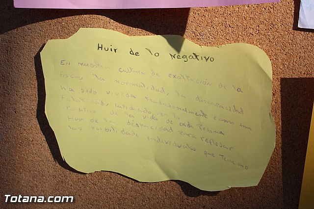 Da Internacional de la Discapacidad  - 103