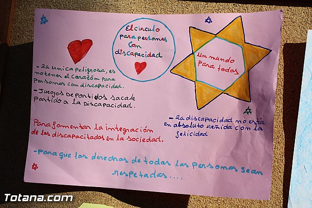 Da Internacional de la Discapacidad  - 104