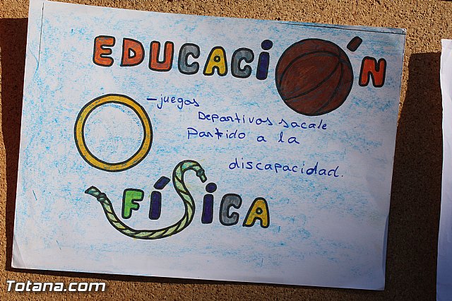 Da Internacional de la Discapacidad  - 105