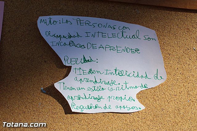 Da Internacional de la Discapacidad  - 109