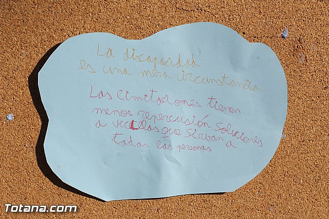 Da Internacional de la Discapacidad  - 110