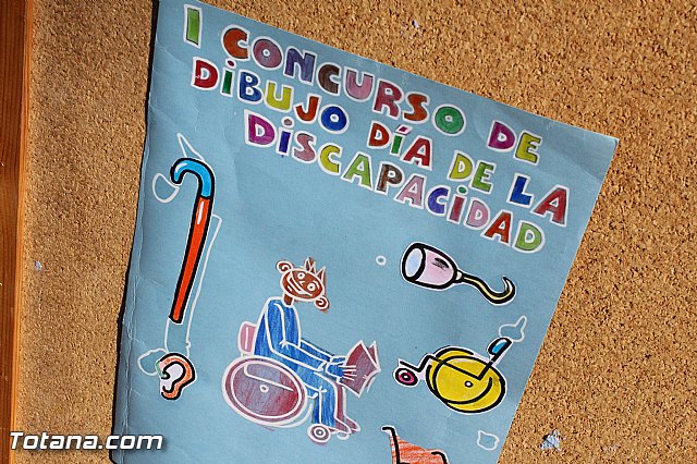 Da Internacional de la Discapacidad  - 112