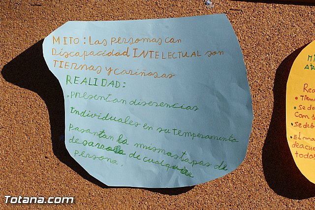 Da Internacional de la Discapacidad  - 113