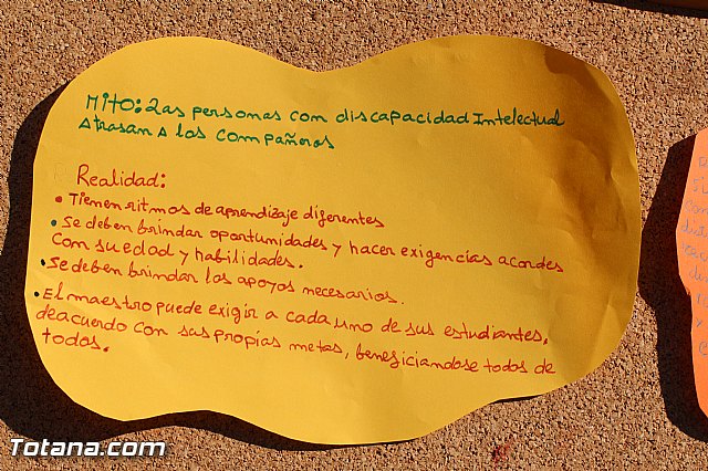 Da Internacional de la Discapacidad  - 115