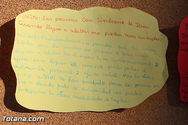 Da Internacional de la Discapacidad  - 119
