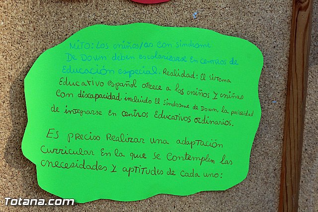 Da Internacional de la Discapacidad  - 121