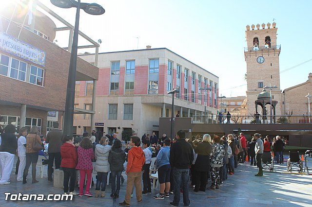 Da Internacional de la Discapacidad  - 122