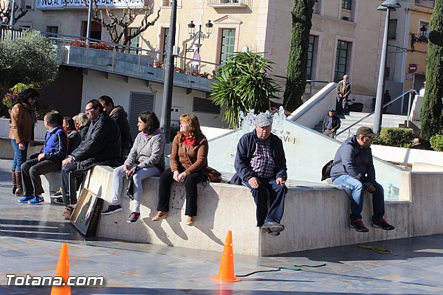 Da Internacional de la Discapacidad  - 123