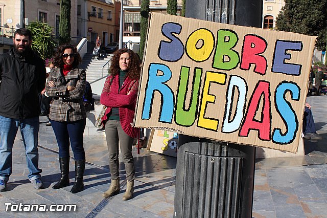 Da Internacional de la Discapacidad  - 124