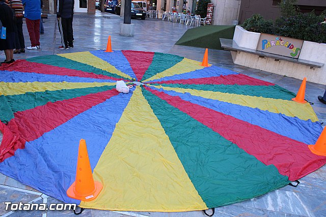 Da Internacional de la Discapacidad  - 126