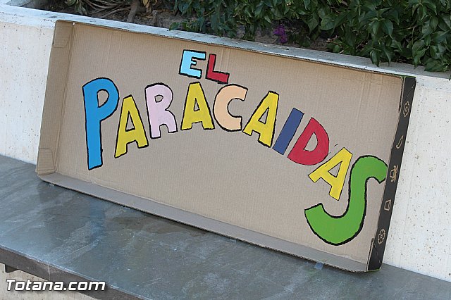 Da Internacional de la Discapacidad  - 127