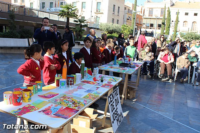 Da Internacional de la Discapacidad  - 130