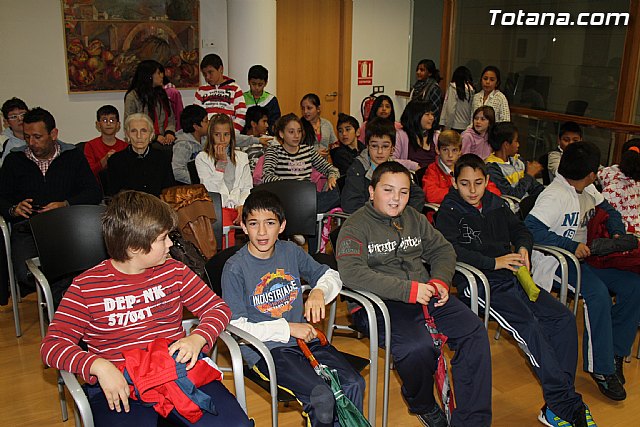 Da Internacional de los Derechos del Nio 2011 - 12