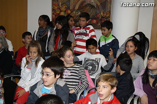 Da Internacional de los Derechos del Nio 2011 - 16