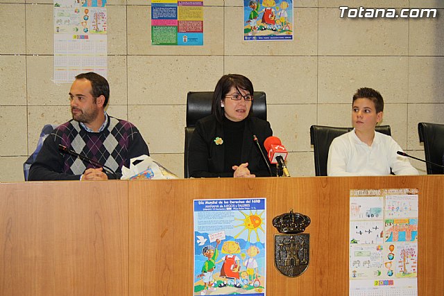 Da Internacional de los Derechos del Nio 2011 - 49