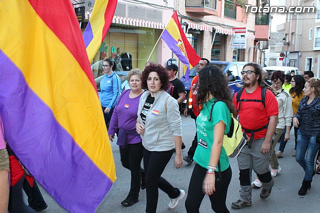 Marcha de la Dignidad 22M - Totana - 4