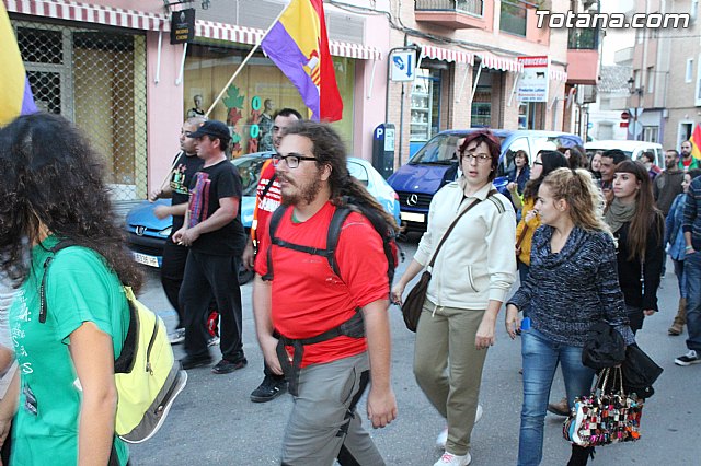 Marcha de la Dignidad 22M - Totana - 5