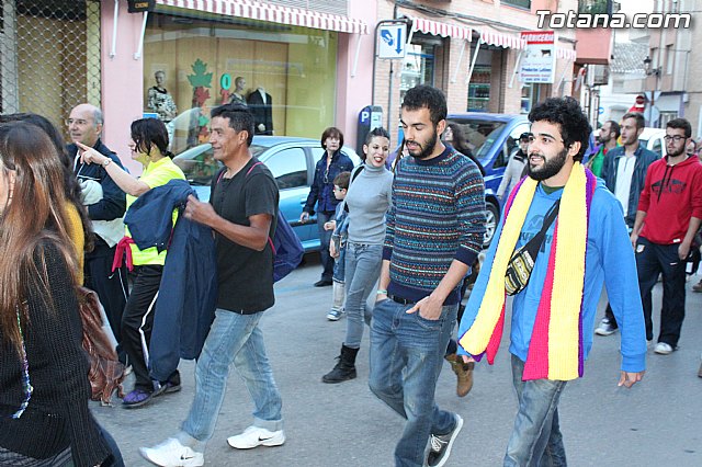 Marcha de la Dignidad 22M - Totana - 6