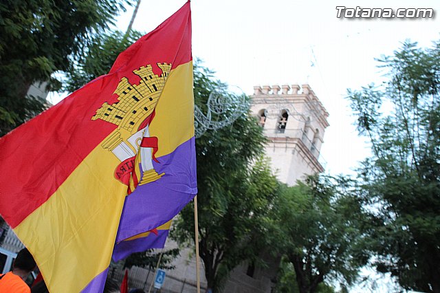 Marcha de la Dignidad 22M - Totana - 17