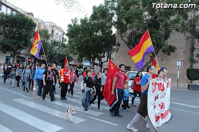 Marcha de la Dignidad 22M - Totana - 21