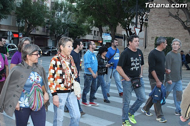 Marcha de la Dignidad 22M - Totana - 27