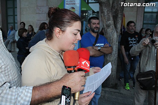 Marcha de la Dignidad 22M - Totana - 33