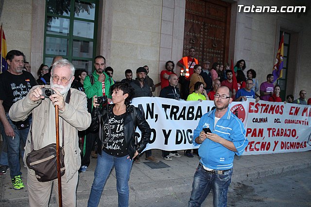 Marcha de la Dignidad 22M - Totana - 34