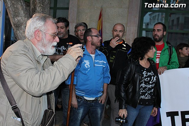 Marcha de la Dignidad 22M - Totana - 36