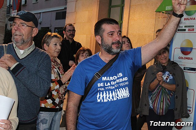 Marcha de la Dignidad 22M - Totana - 37