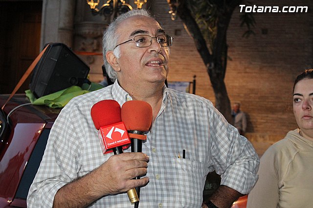 Marcha de la Dignidad 22M - Totana - 38