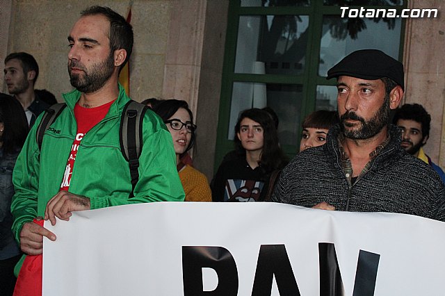 Marcha de la Dignidad 22M - Totana - 40