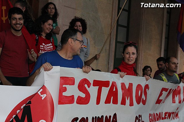 Marcha de la Dignidad 22M - Totana - 42