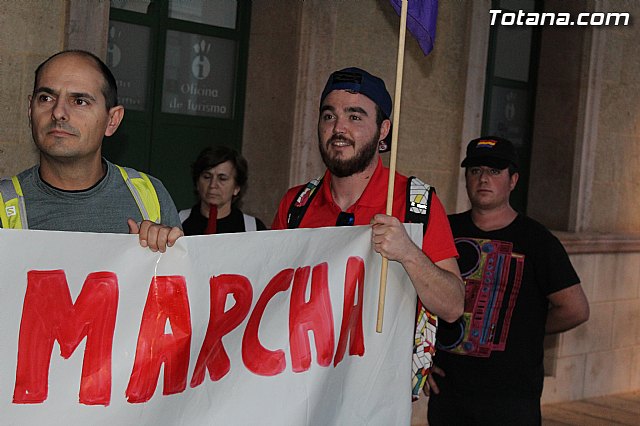 Marcha de la Dignidad 22M - Totana - 43