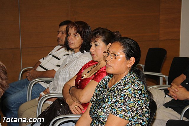 Un total de 334 personas participan en las acciones formativas  - 6