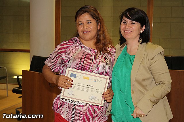 Un total de 334 personas participan en las acciones formativas  - 27