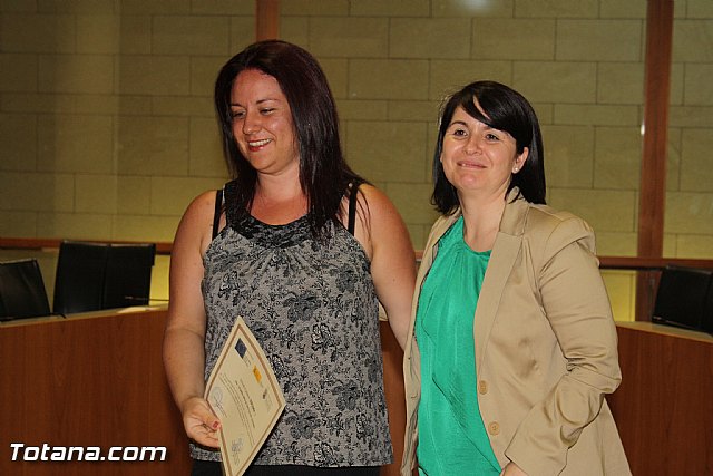 Un total de 334 personas participan en las acciones formativas  - 29