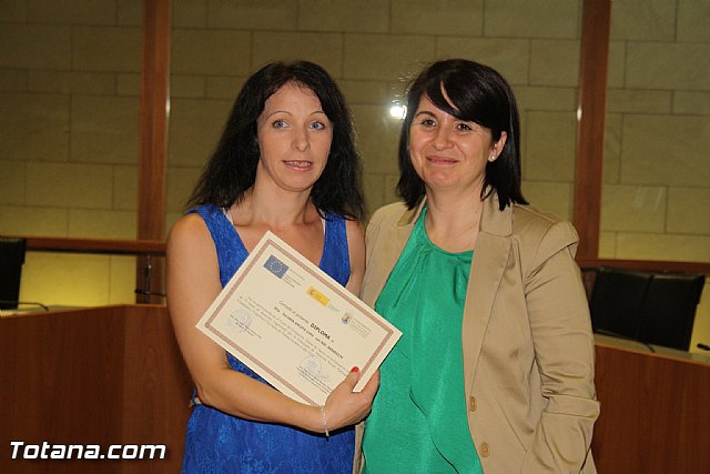 Un total de 334 personas participan en las acciones formativas  - 35