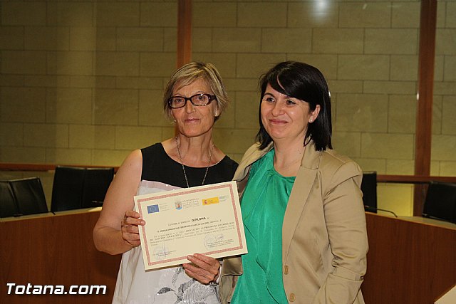 Un total de 334 personas participan en las acciones formativas  - 44