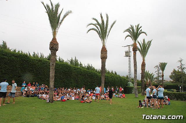 Diplomas 1 quincena julio Escuela de Verano de Totana. - 2
