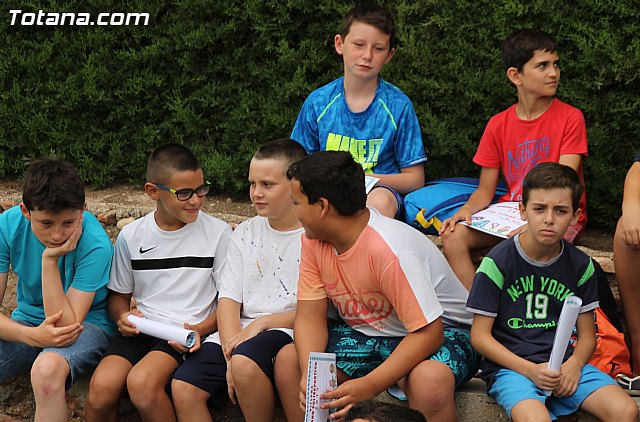 Diplomas 1 quincena julio Escuela de Verano de Totana. - 5