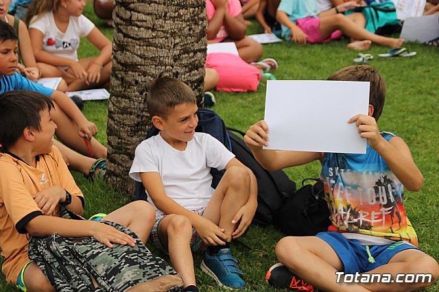 Diplomas 1 quincena julio Escuela de Verano de Totana. - 6