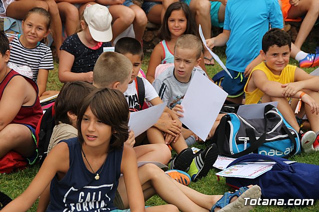 Diplomas 1 quincena julio Escuela de Verano de Totana. - 10