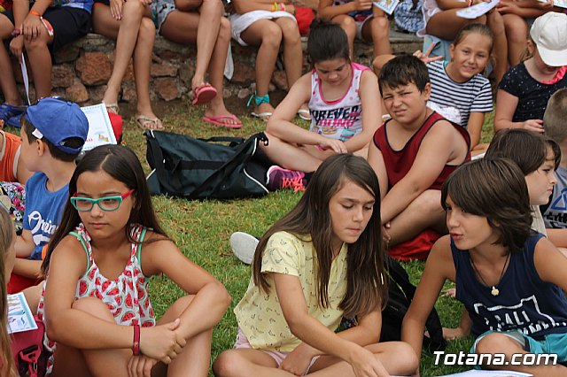 Diplomas 1 quincena julio Escuela de Verano de Totana. - 11