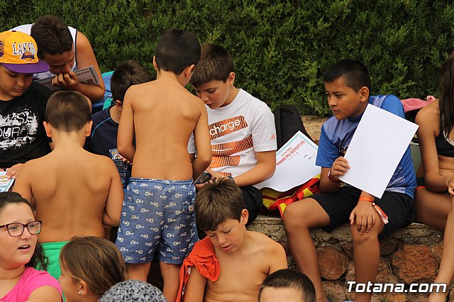 Diplomas 1 quincena julio Escuela de Verano de Totana. - 13