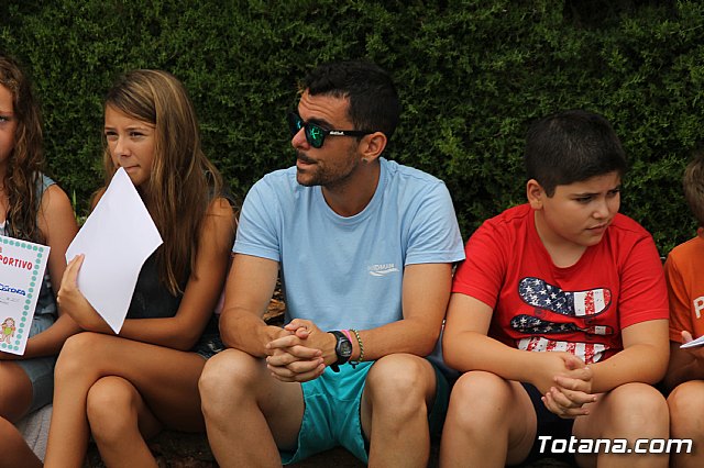 Diplomas 1 quincena julio Escuela de Verano de Totana. - 25