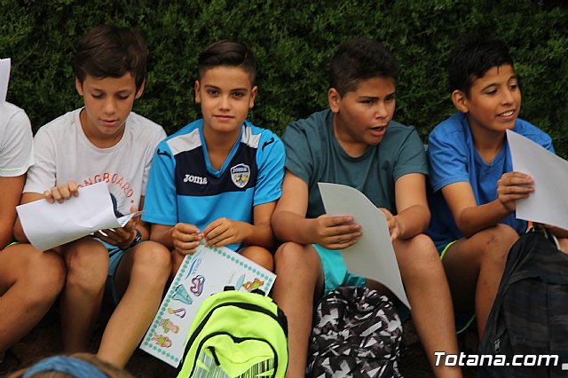 Diplomas 1 quincena julio Escuela de Verano de Totana. - 27