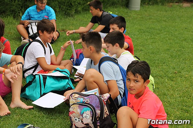 Diplomas 1 quincena julio Escuela de Verano de Totana. - 29