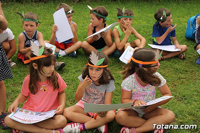 Diplomas 1 quincena julio Escuela de Verano de Totana. - 33